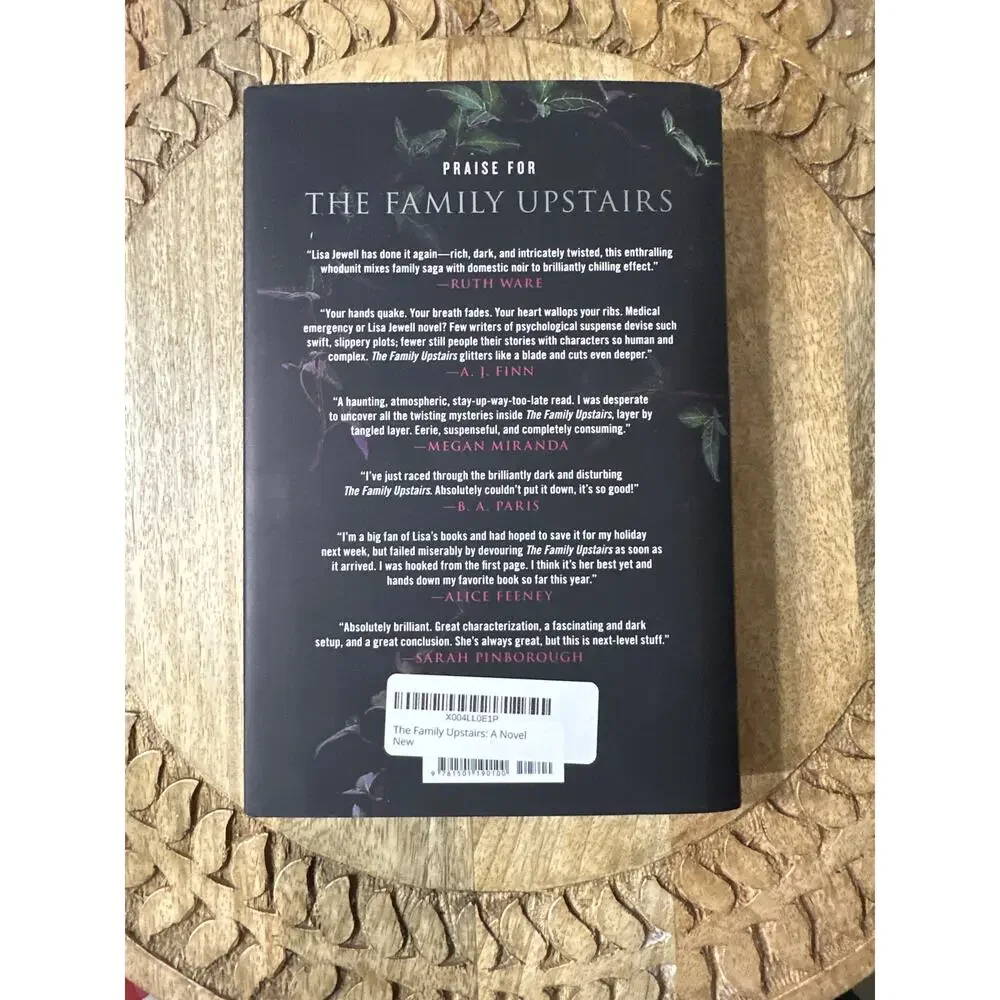Book title family
